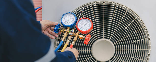 Trusted Heat Pump Repair service in Edgewater, FL - Leonard HVAC